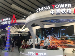 中國鐵塔深化共享成效顯著，預計年底建成10萬個5G站址