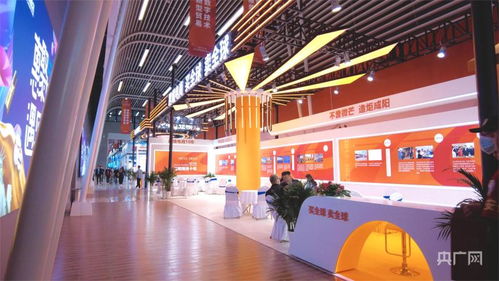 第七屆全球跨境電子商務大會展覽展示活動在鄭州開幕 賦能全球貿易新生態