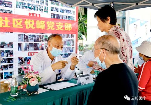 常態(tài)化公益義診與長效健康服務(wù)機(jī)制 構(gòu)筑社區(qū)健康新生態(tài)
