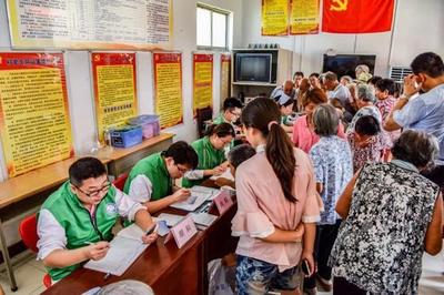 深入基層服務(wù)群眾近15萬人，濟(jì)寧市第一人民醫(yī)院榮獲全市“醫(yī)療衛(wèi)生專家服務(wù)基層工作先進(jìn)集體”稱號